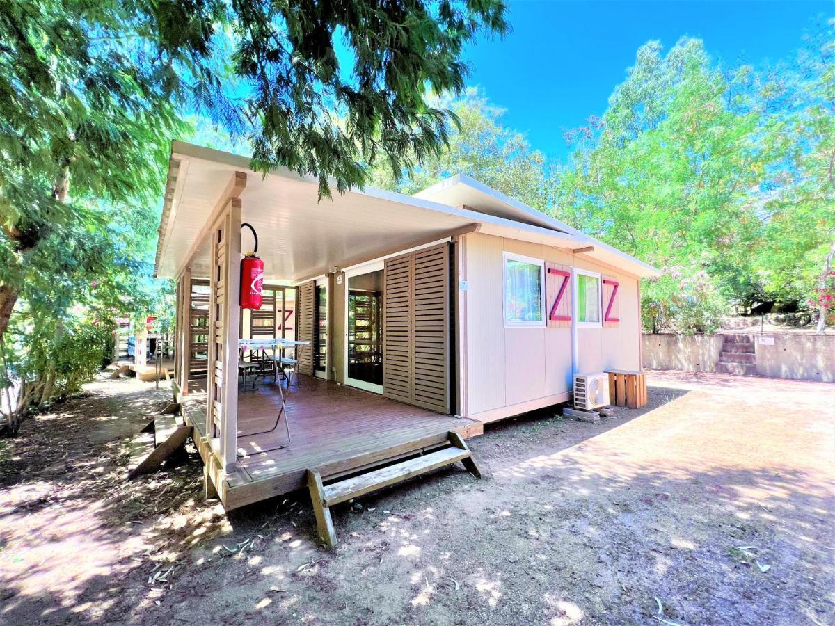 Les Ilots D'or Campsite Porto-Vecchio (Corsica)